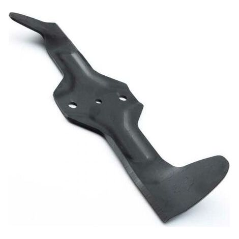 Lame tondeuse pour Husqvarna CTH171 532 18 63-87 coupe 45,7 cm (1/3)