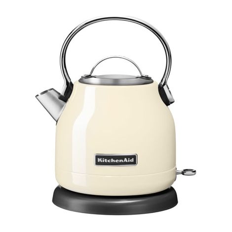 Bouilloire KitchenAid 1,25 L 5KEK1222 KitchenAid Couleur : Crème brillante (1/5)