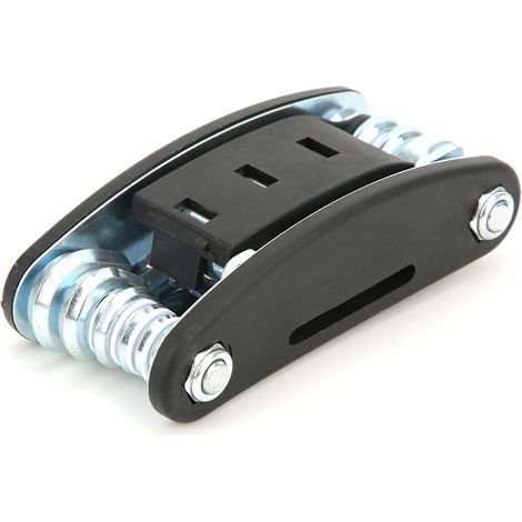 Multifunktionaler Klappschraubendreher für die Autoreifenreparatur (1/5)