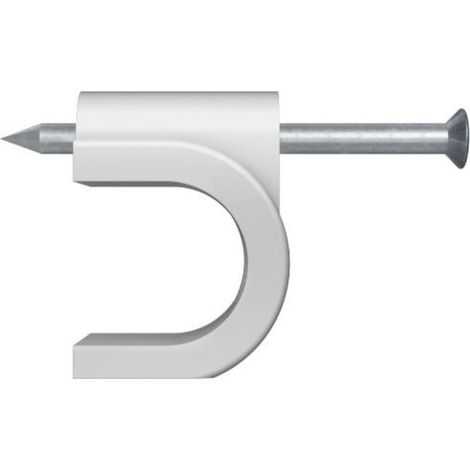 fischer finstock grapilla gc 2 blanco plano 98852 (caja 100 unidades)