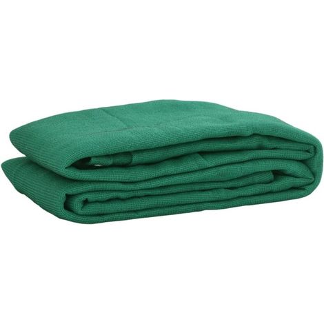 Filet pour remorque vert 4x8 m PEHD (1/5)