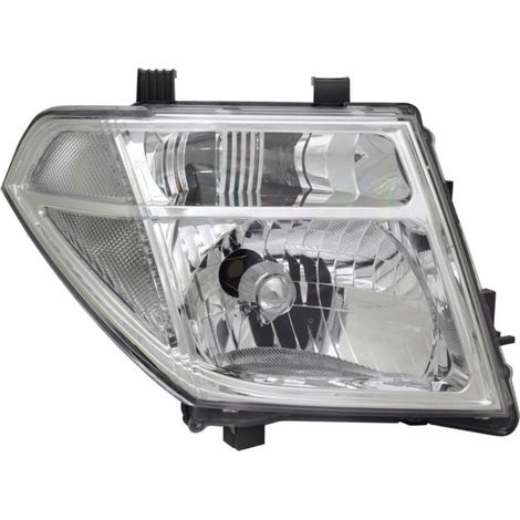 Phare avant droit H4 Nissan Navara 2007-2010