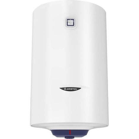 Calentador ariston 80 litros 1200 vatios azul