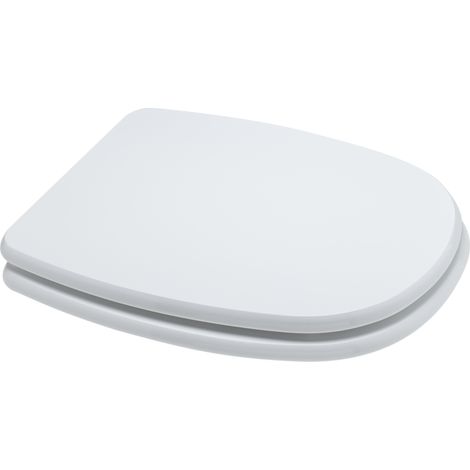 Sedile wc square compatibile con modello pozzi ginori