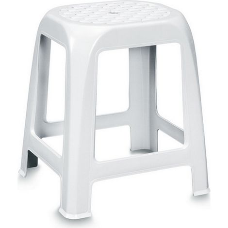 1PZ SGABELLO ELFO col. Bianco
