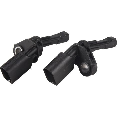 Capteur Vitesse Roue Arrière ABS Côté Gauche et Droite Compatible Audi A3 TT Volkswagen Golf Seat (1/4)