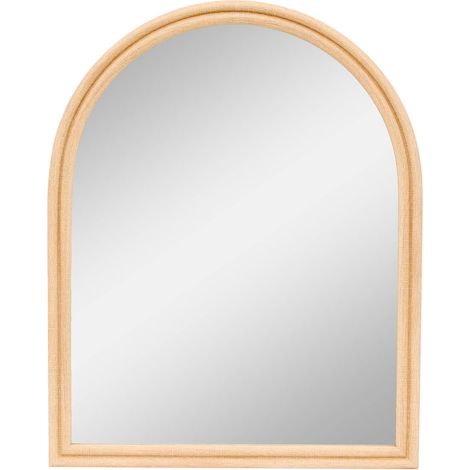 Espejo Nerrine con forma de arco, 40 x 50 cm - Atmosphera créateur d'intérieur (1/5)