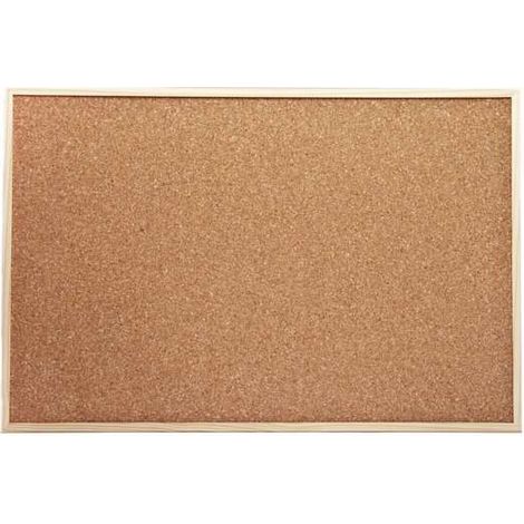 Bacheca Sughero Memo Cm 30X40 Xtra 11399