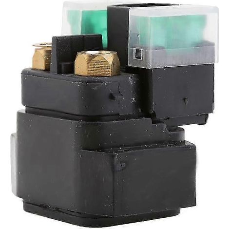 Électrovanne de relais de démarreur automobile compatible avec VL1500, DL1000, SV650, 600F et TL1000R (1/5)