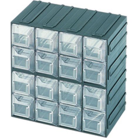 CASSETTIERA TERRY VISION 12 A 16 SCOMPARTI- TERRY- 4,0 pz