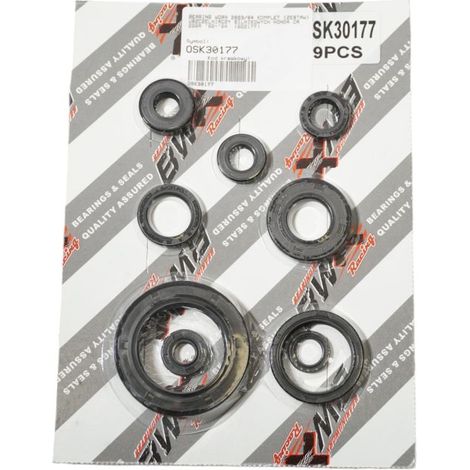 KIT DE SELLOS DE MOTOR BEARING WORX HONDA CR 250R '02-'04 (822177)