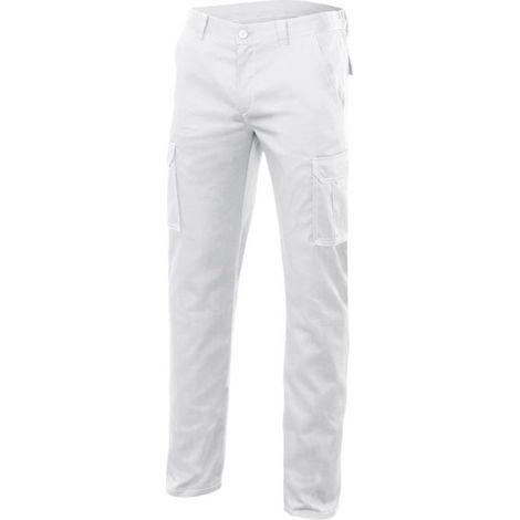 Pantalón stretch multibolsillos 290 gramos con doble costura VELILLA Serie 103005S