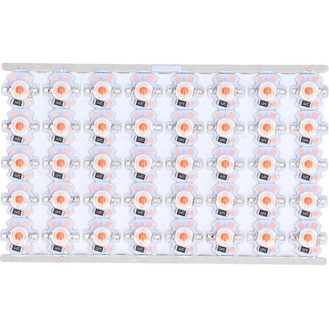 Hochleistungs-LED-Lampe, 1W 12V Chip, Aluminiumplatte für Möbel- und Scheinwerferbeleuchtung, wirtschaftlich und langlebig. (1/5)