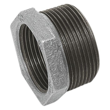 RIDUZIONE GHISA ZINCATA D  2  1.1/2           241- AMAFLEX- 1,0 pz