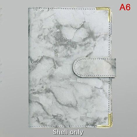 Classeur de budget A6, système de planification et d'organisation des enveloppes budgétaires-A6