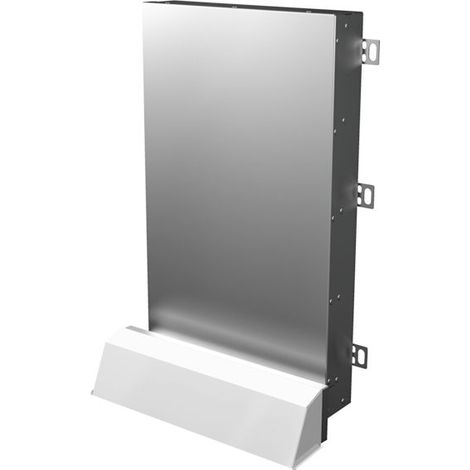 STIEBEL ELTRON Luftführungskanal LWE 40 LFA W - weiß - 239607