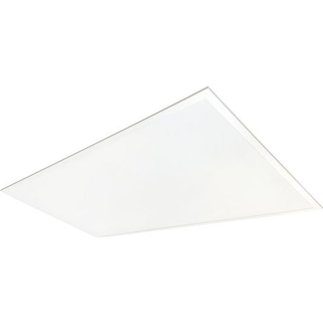 Pannello LED da incasso "Luena" (40W 4200K 4400lm) IP20 1175x295x30mm colore bianco