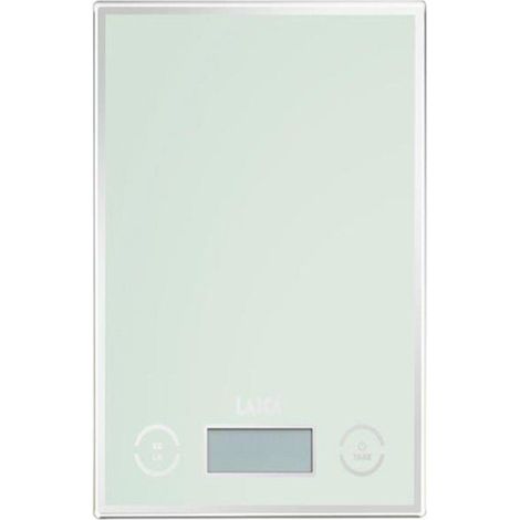 Elektronische Küchenwaage laica ks1050w/ bis zu 5kg