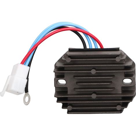 Redresseur de régulateur de tension pour tracteur 12V, 205 4 J5025, remplacement pour Massey Ferguson RS5107.