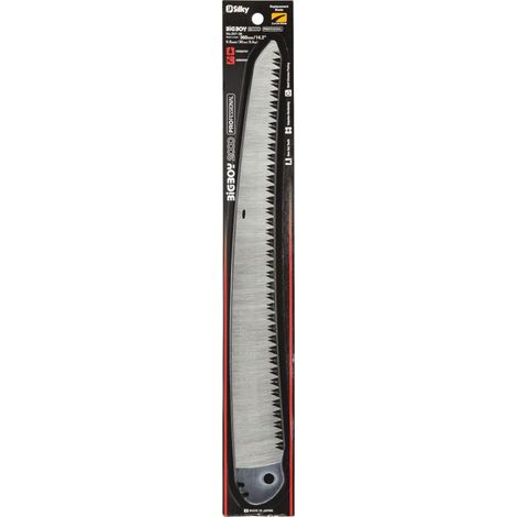 Silky Bigboy 2000 lama di ricambio curva 360 mm