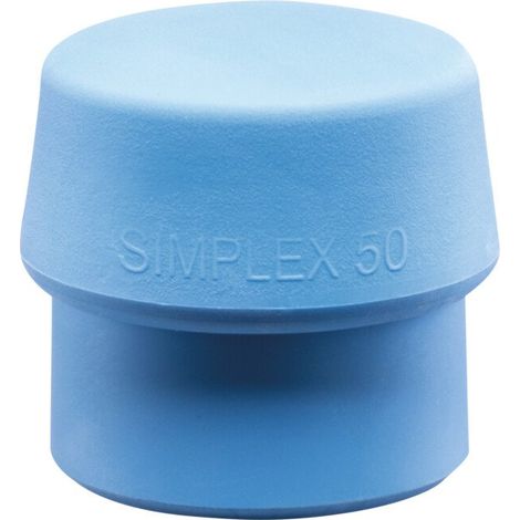 Halder SIMPLEX 3201.060 Ersatzkopf weich 135 g 1 St.