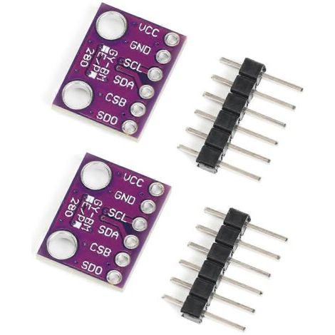 modules de capteur BME280 3,3 V (1/5)