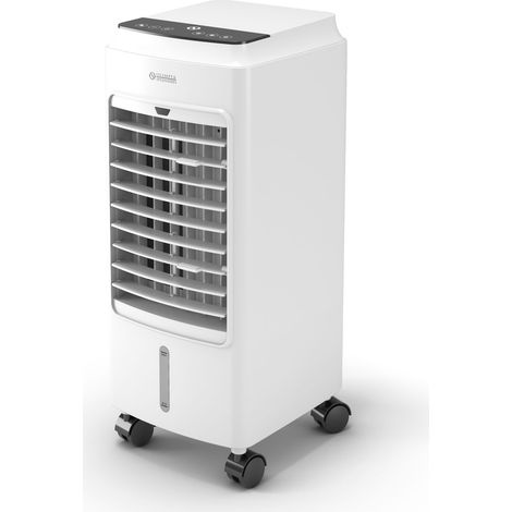 Olimpia splendid peler 4d raffrescatore a torre con telecomando pannello touchscreen capacita 4 litri timer 8 ore (1/5)