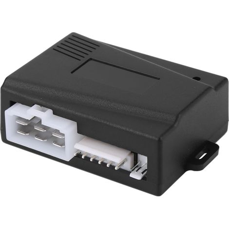 Démarreur à distance universel 12 V pour moteur automobile, avec commande de démarrage/arrêt par bouton unique (1/5)