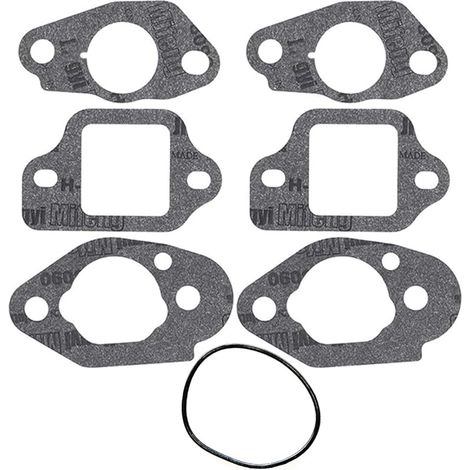 GCV160 Kit de Joints de carburateur pour Honda GCV135 GCV190A GCV135 GCV190 GSV190 HRS216 HRT216 HRB216 HRR216 HRZ216 16212-Zl8-000 16228-ZL8-000 16221-883-800