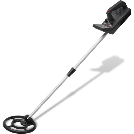 Détecteur de métaux avec pelle 160 cm