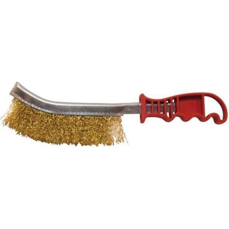 Brosse métal convexe - - 4050006 A