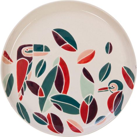 Amadeus - Assiette à dessert Vanina (lot de 6) (1/3)