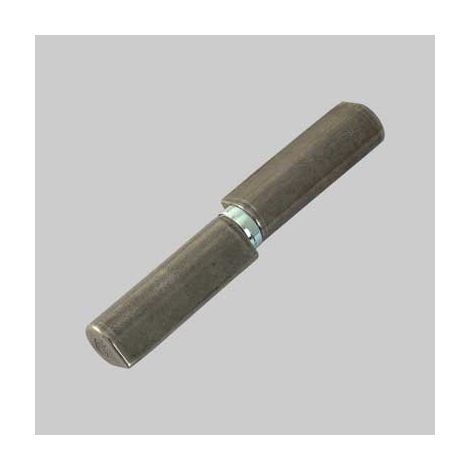 CERNIERA CON COSTA A SALDARE PESANTE 22x27x150 mm - Perno ottone - 18 pezzi- COMBI ARIALDO