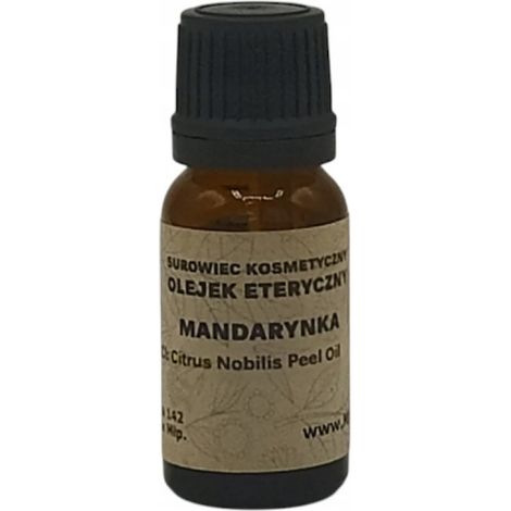 Aceite esencial de mandarina (1/4)
