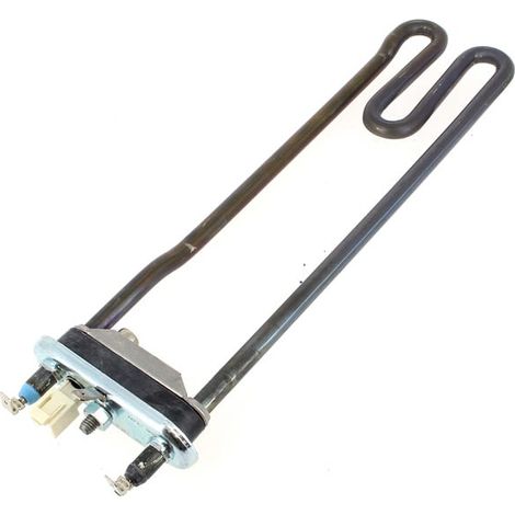 Tauchheizkörper 2000w + Fühler 52x0554 für Waschmaschine brandt