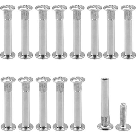 Connection Screws with Bolt Connection Screws (1/5)