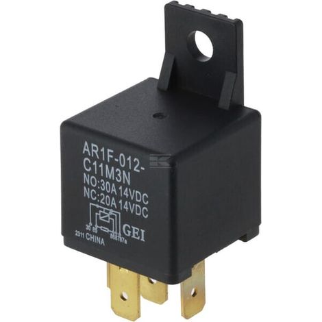 Relè 12V Ar1F-012-C11M3N SABO GY20437 (1/4)