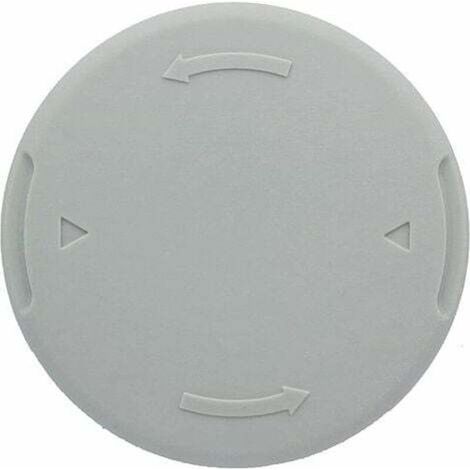 AC14HCA 993373001 Spool Cap for One+ 18V, 24V, 40V Cordless Brushcutters for P2002, RY40200, RY24200, P2005, P2006, P2000, RY24021 (Spare Parts) (1/4)