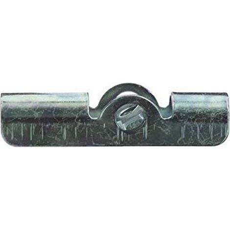 Cheville à Bascule, 8mm, 100mm, Gris, Boîte de 25