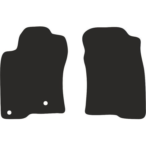Frontale BASE per: Toyota Land Cruiser J120 5 porte 2002-2009 (1/2)