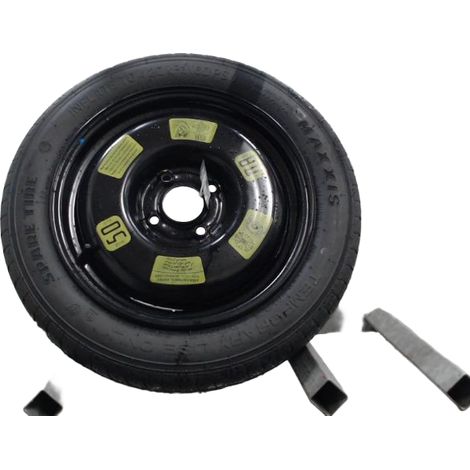 [PRODUIT D'OCCASION] Roue Secours CITROEN C3 II Phase 2 (a51) 2013-2016 ♻️ Ref Oe. 19555r16t - Garantie à vie