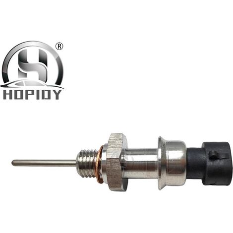 Suitable for John Deere agricultural machinery parts, RE538870 temperature sensor, water temperature sensor DZ122256 (1/2)