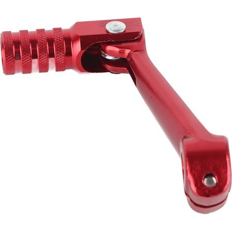 CNC-gefräster, klappbarer Schalthebel aus Aluminiumlegierung für Kayo T2/T4/T4L ATV Motocross-Motorrad