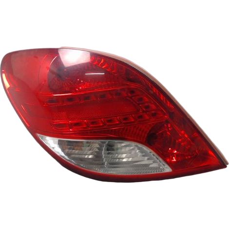 Feu Arriere Gauche  PEUGEOT 207 2006-2013 [PRODUIT D'OCCASION]♻️6350hq