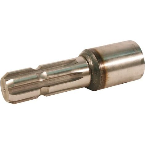 Riduzione PTO diametro30+chiave 1" 3/8-6 UNIVERSALE 671017KR (1/2)