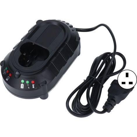 The MT12V direct-plug charger is compatible with Makita 12V lithium battery power tool chargers (UK standard 100-240V). (1/5)
