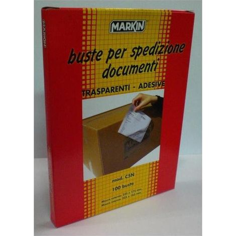 Markin C5N sobre C5 (162 x 229 mm) Blanco 100 pieza(s)