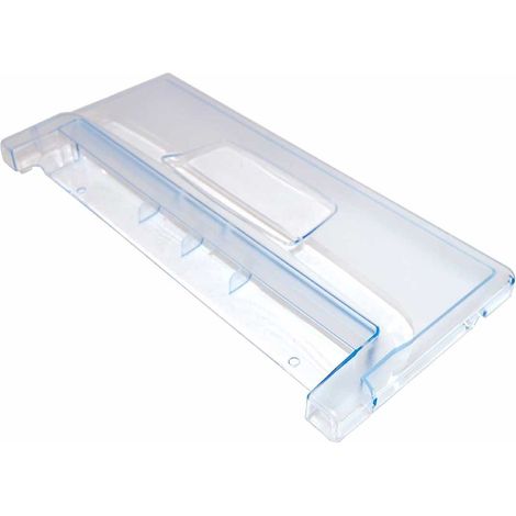 Facade tiroir congélateur haut pour réfrigérateur INDESIT – Dimensions 430 x 197 mm – Compatible avec plusieurs modèles INDESIT - C00283745 (1/2)