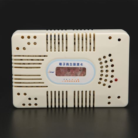 Déshumidificateur électrique rechargeable, séchoir à poussière pour consommables, prise standard américaine, 110-240 V (1/5)