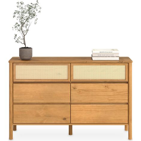Commode CEFIRA Chêne (1/5)